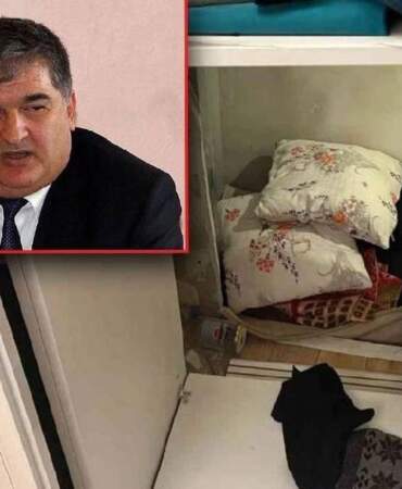 Gri kategoride aranan FETÖ firarisi Şadan Sakınan tutuklandı