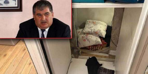 Gri kategoride aranan FETÖ firarisi Şadan Sakınan tutuklandı