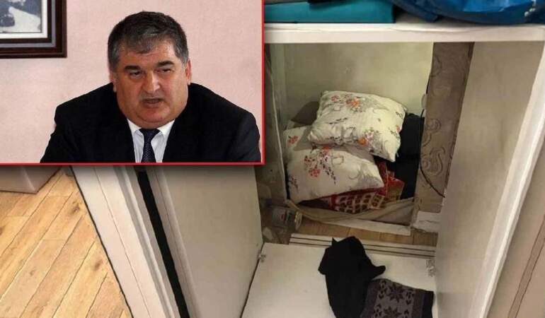 Gri kategoride aranan FETÖ firarisi Şadan Sakınan tutuklandı