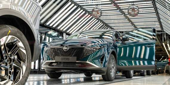 Nissan, İngiltere’deki fabrikasını kapatmak zorunda kalabilir