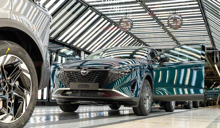 Nissan, İngiltere’deki fabrikasını kapatmak zorunda kalabilir