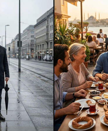 Avrupa’ya giden Türkler neden geri dönüyor? Avrupa’da yaşamak zor mu? 103 bin Türk vatandaşı geri döndü