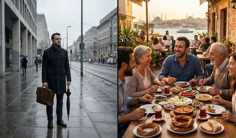 Avrupa’ya giden Türkler neden geri dönüyor? Avrupa’da yaşamak zor mu? 103 bin Türk vatandaşı geri döndü