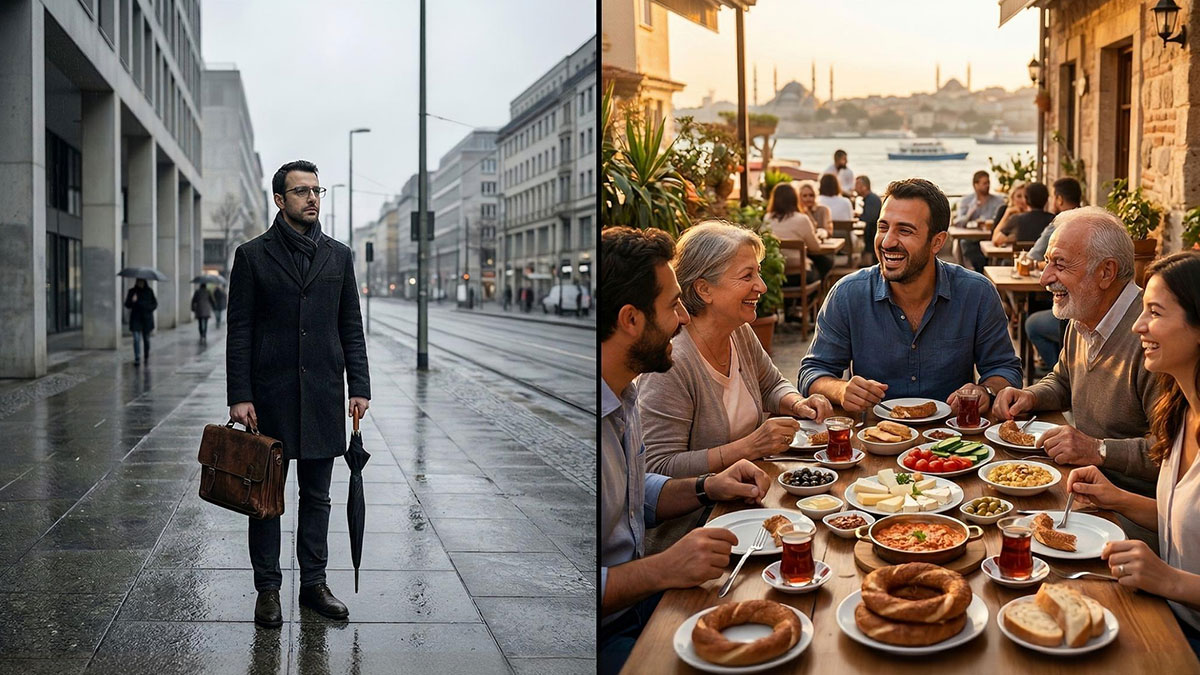 Avrupa’ya giden Türkler neden geri dönüyor? Avrupa’da yaşamak zor mu? 103 bin Türk vatandaşı geri döndü