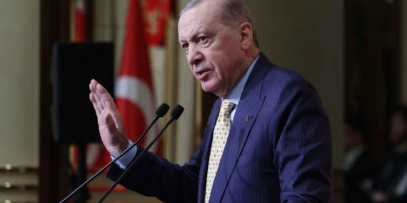 Erdoğan: İran’a gerekli ikazlarda bulunduk