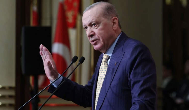 Erdoğan: İran’a gerekli ikazlarda bulunduk