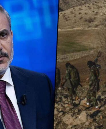 Fidan’dan Trump’ın ‘Kürt’ planı için konuştu: Yakından takip ediyoruz