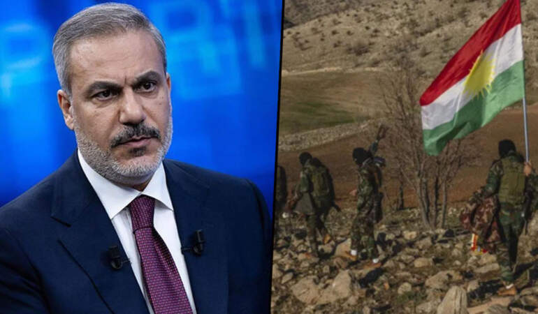 Fidan’dan Trump’ın ‘Kürt’ planı için konuştu: Yakından takip ediyoruz