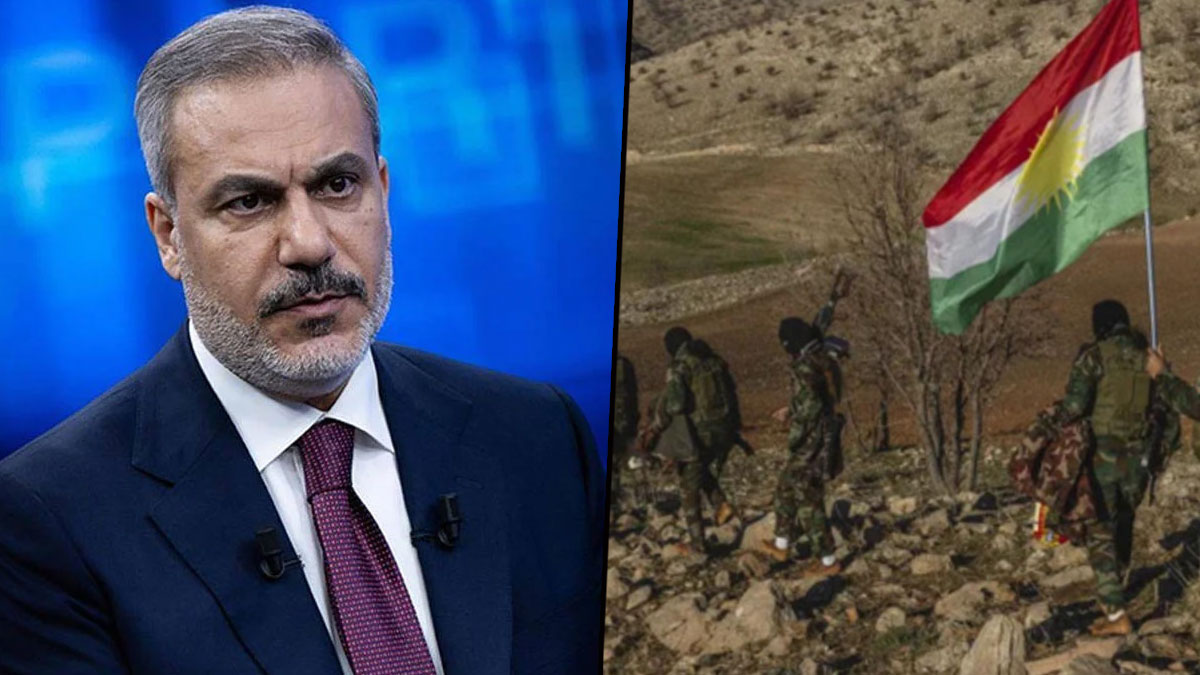 Fidan’dan Trump’ın ‘Kürt’ planı için konuştu: Yakından takip ediyoruz