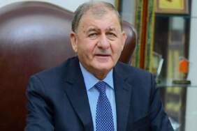 Irak Cumhurbaşkanı Reşid: Kürtleri rahat bırakın, biz kiralık silah değiliz