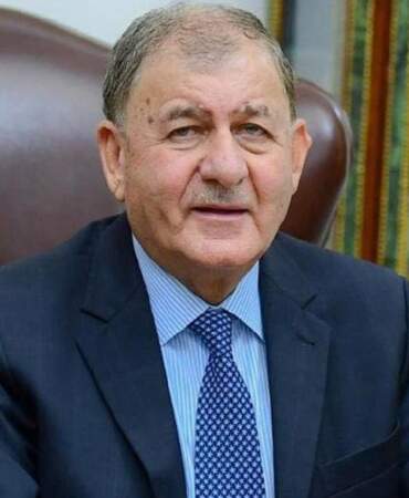Irak Cumhurbaşkanı Reşid: Kürtleri rahat bırakın, biz kiralık silah değiliz