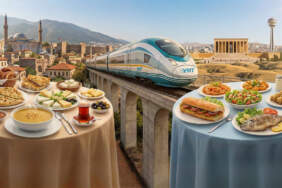 Bursa hızlı tren ne zaman açılacak? Bursa hızlı tren istasyonları nerede? Test sürüşü nisanda başlıyor
