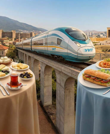 Bursa hızlı tren ne zaman açılacak? Bursa hızlı tren istasyonları nerede? Test sürüşü nisanda başlıyor