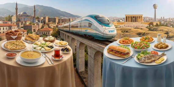 Bursa hızlı tren ne zaman açılacak? Bursa hızlı tren istasyonları nerede? Test sürüşü nisanda başlıyor
