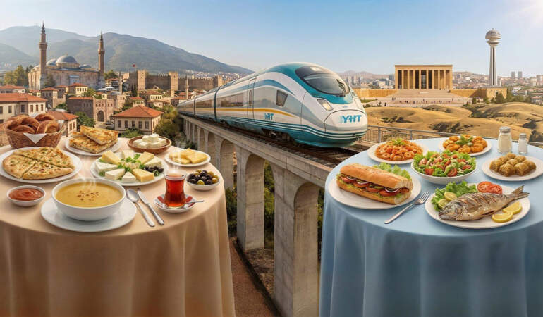 Bursa hızlı tren ne zaman açılacak? Bursa hızlı tren istasyonları nerede? Test sürüşü nisanda başlıyor