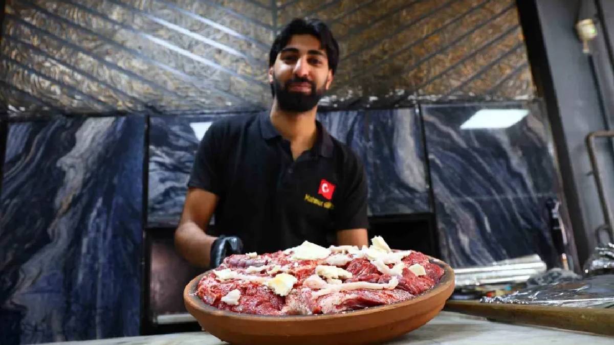 5 dakikada hazırlanıyor, 5 saatte pişiyor: Lezzetini alan vazgeçemiyor