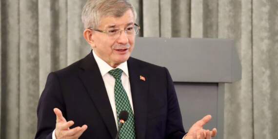 Davutoğlu, Bursa’da iftar programında konuştu: 3’üncü Dünya Savaşı fiilen başladı