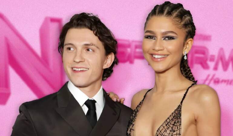 Tom Holland ve Zendaya evlendi mi? Çift yürüyüş yaparken kameralara yansıdı