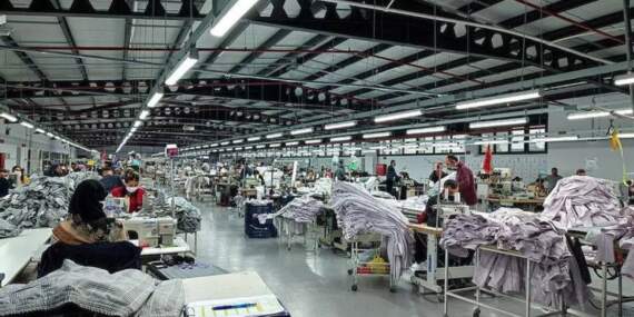Tekstil sektörü alarm veriyor: 3 Yılda 10 Bin İş Yeri Kapandı