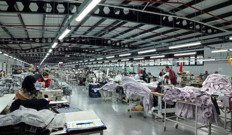 Tekstil sektörü alarm veriyor: 3 Yılda 10 Bin İş Yeri Kapandı