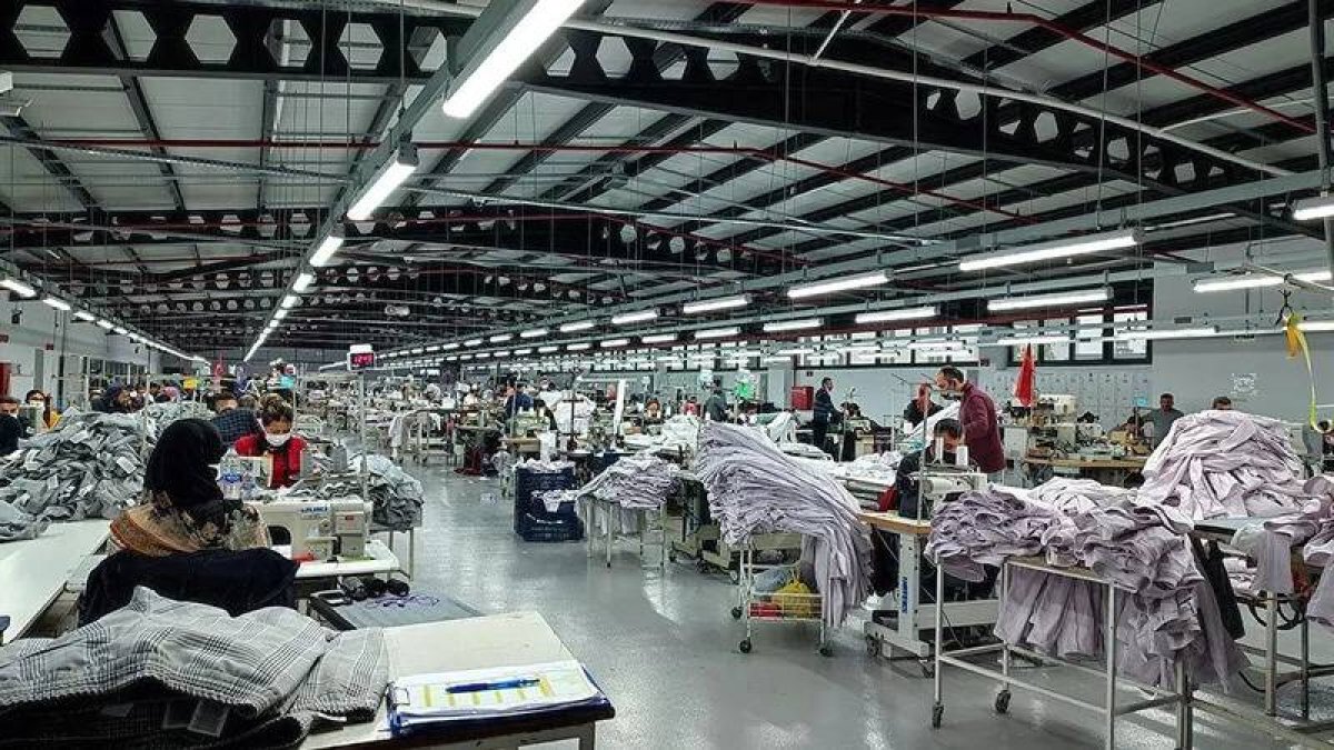 Tekstil sektörü alarm veriyor: 3 Yılda 10 Bin İş Yeri Kapandı