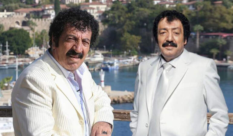 Müslüm Gürses’in ikizi gibi! Onu görenler gerçek Müslüm Gürses sandı
