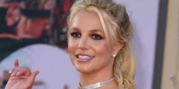 Britney Spears California’da gözaltına alındı