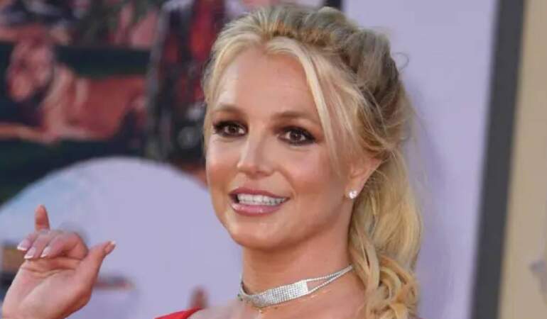 Britney Spears California’da gözaltına alındı