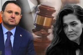 Fatma öğretmenin katledilmesi sonrası Akın Gürlek’ten açıklama: Çocukların da müebbet hapis cezası almasını sağlayacağız