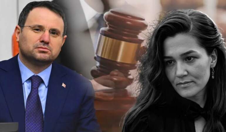 Fatma öğretmenin katledilmesi sonrası Akın Gürlek’ten açıklama: Çocukların da müebbet hapis cezası almasını sağlayacağız