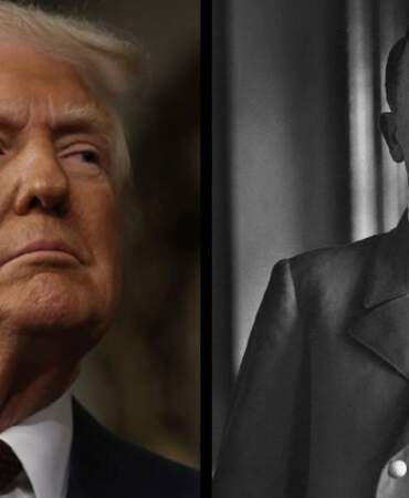 Taha Akyol’dan tarihi uyarı: Dünyayı felakete sürükleyen Trump 21. yüzyılın Hitler’idir