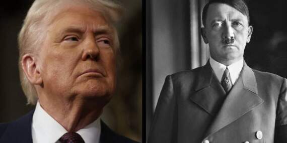 Taha Akyol’dan tarihi uyarı: Dünyayı felakete sürükleyen Trump 21. yüzyılın Hitler’idir