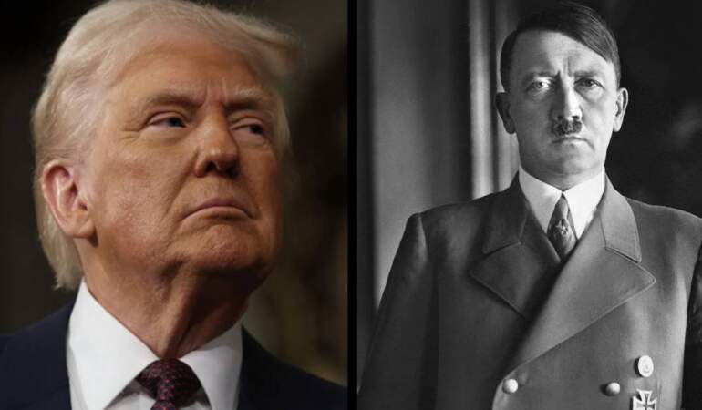 Taha Akyol’dan tarihi uyarı: Dünyayı felakete sürükleyen Trump 21. yüzyılın Hitler’idir
