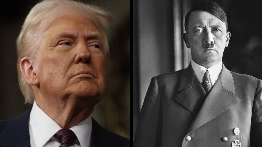 Taha Akyol’dan tarihi uyarı: Dünyayı felakete sürükleyen Trump 21. yüzyılın Hitler’idir