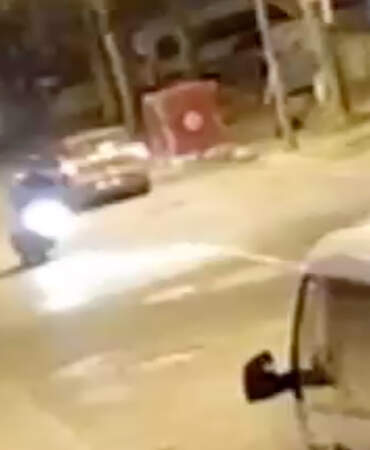 Kartal’da motosikletler çarpıştı: Kaza kamerada