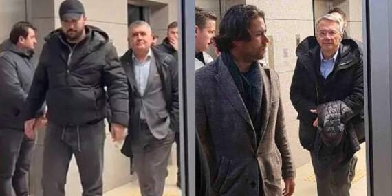 TÜSİAD eski yöneticileri davasında karar: Orhan Turan ve Ömer Aras’a hapis cezası