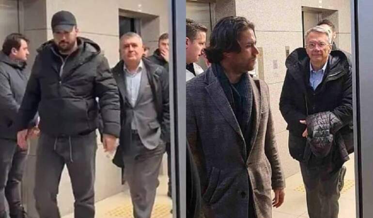 TÜSİAD eski yöneticileri davasında karar: Orhan Turan ve Ömer Aras’a hapis cezası