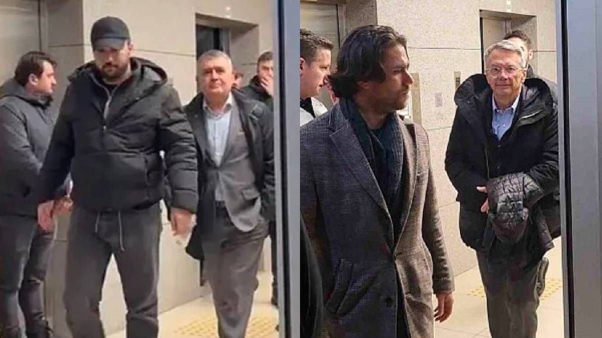 TÜSİAD eski yöneticileri davasında karar: Orhan Turan ve Ömer Aras’a hapis cezası