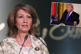 Irak’ın First Lady’sinden ABD’nin planına ret: Kürtleri rahat bırakın, biz kiralık silah değiliz