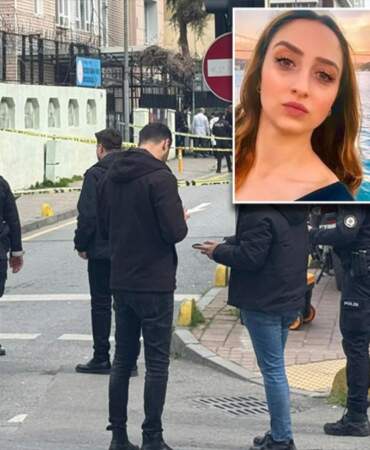 Kızının okulunun önünde eşini katleden katil zanlısının ifadesi ortaya çıktı: Korkutmak için silahı kafasına dayadım, patladı