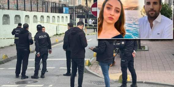 Kızının okulunun önünde eşini katleden katil zanlısının ifadesi ortaya çıktı: Korkutmak için silahı kafasına dayadım, patladı