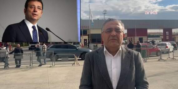 İmamoğlu’nu ziyaret eden Tanrıkulu’ndan açıklama: Pazartesi kimse savunma yapmayacak