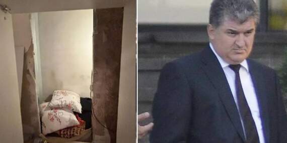Gizli bölmede yakalanmışt firari savcı Sakınan’dan FETÖ savunması: Sempati düzeyinde görüşmelerim oldu