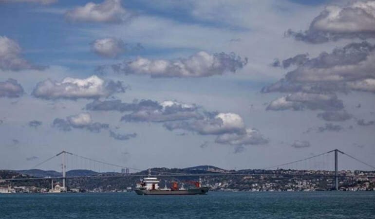 Meteoroloji: Yurt genelinde hafta sonu parçalı ve çok bulutlu hava etkili olacak
