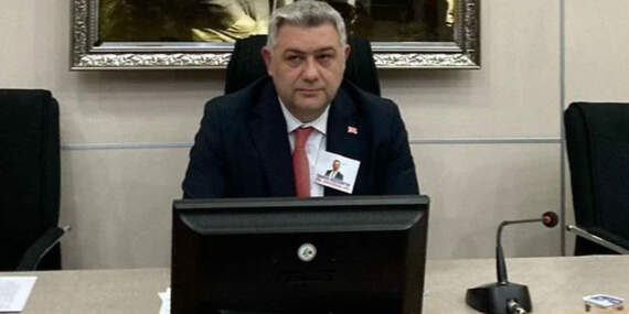 Bolu Belediyesi Başkan Vekili Mehmet Tuna Özcan oldu