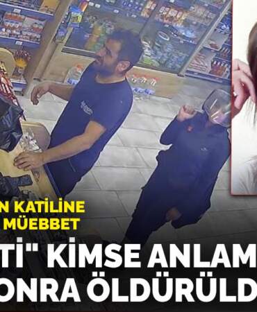 “O işareti” kimse anlamadı, 2 saat sonra öldürüldü: Hatice Yalman’ın katiline ağırlaştırılmış müebbet
