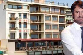 Bebek Otel’in sahibi Muzaffer Yıldırım’ın 6 şirketine kayyım atandı