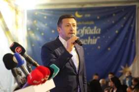 Hamza Dağ’dan ABD Ve İsrail’e tepki: Bunların hesabı mutlaka sorulacaktır