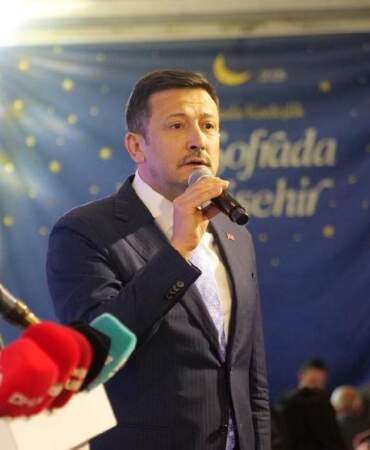 Hamza Dağ’dan ABD Ve İsrail’e tepki: Bunların hesabı mutlaka sorulacaktır
