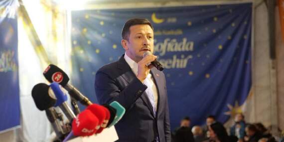 Hamza Dağ’dan ABD Ve İsrail’e tepki: Bunların hesabı mutlaka sorulacaktır